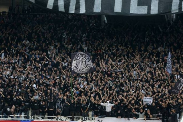 ΠΑΟΚ: Πάνω από 6.000 τα διαρκείας