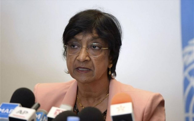 OHE: Η κατάρριψη του αεροσκάφους μπορεί να συνιστά έγκλημα πολέμου