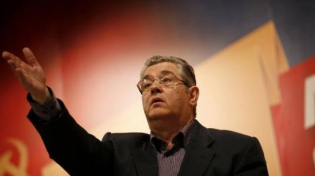 Ο Κουτσούμπας για το ασφαλιστικό