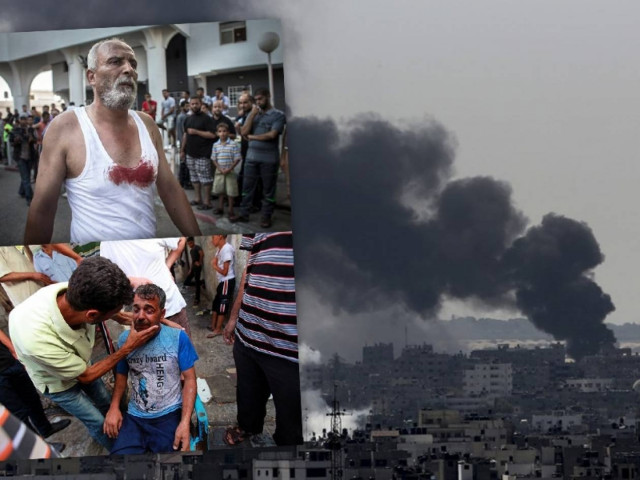 Λωρίδα της Γάζας: Επίθεση Ισραηλινών σε στρατόπεδο προσφύγων και νοσοκομείο