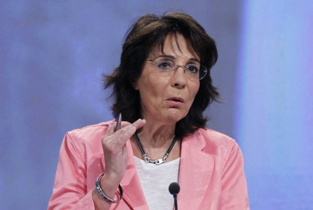 Αναζητείται ρόλος για τη Δαμανάκη