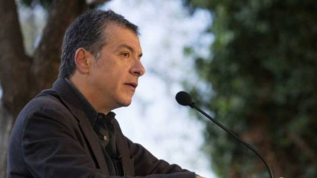 Στ. Θεοδωράκης:«H Ελλάδα πρέπει να τα βγάλει πέρα με τους πρόσφυγες»