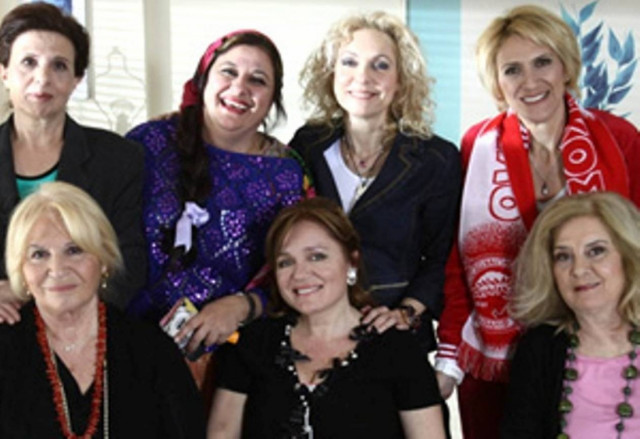 Πρωτιά για το «Επτά θανάσιμες πεθερές»