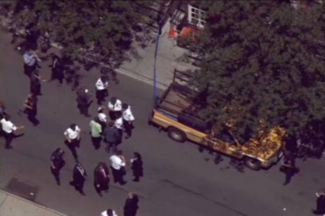 ΗΠΑ: Ένας νεκρός και τρεις τραυματίες σε ανταλλαγή πυροβολισμών