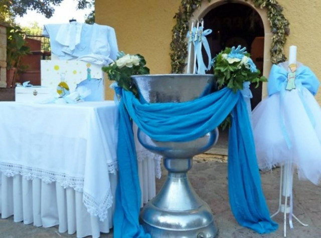 Θεσσαλονίκη: Οι φωτογραφίες της βάφτισης έδειξαν τον κλέφτη