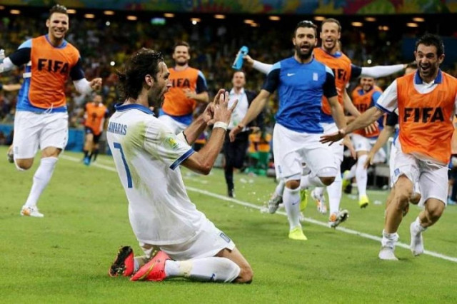 Κλείνουν στη ΝΕΡΙΤ τα τηλεοπτικά της Εθνικής ποδοσφαίρου