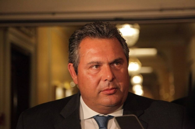 Συνάντηση Π. Καμμένου με νοσοκομειακούς γιατρούς