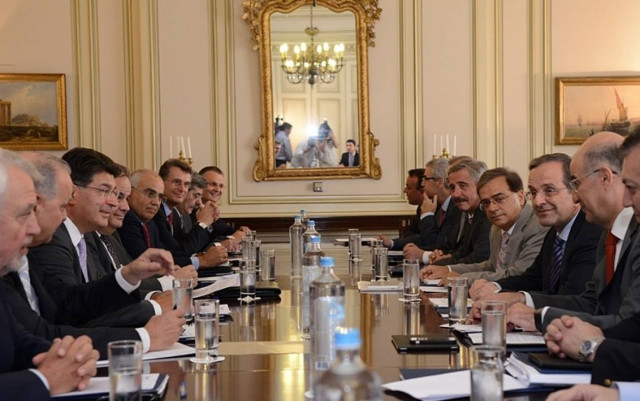 Τι συμφωνήθηκε στη συνάντηση του πρωθυπουργού με τον ΣΕΒ