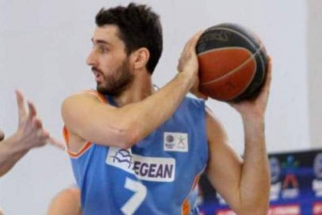 Γεωργαλής: «Τιμή και δόξα στον τεράστιο Σαρούνας» (photo)