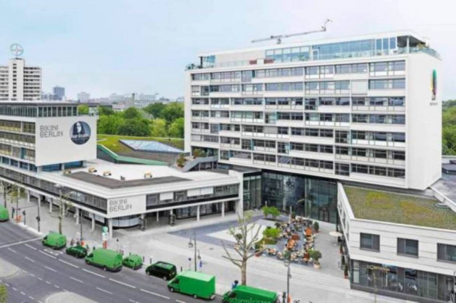 Βερολίνο: Το ξενοδοχείο όπου δεν πας… μόνος τουαλέτα! (photo)