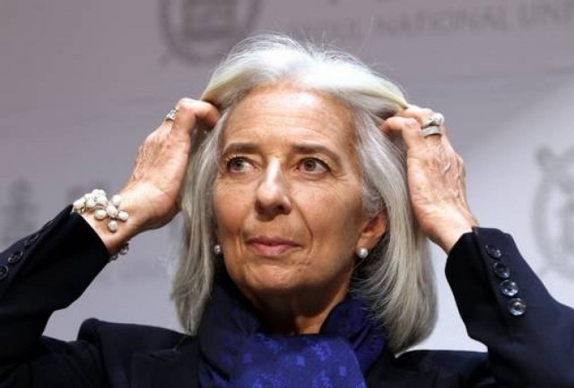 Κ. Λαγκάρντ: Πρώτα η «ανάλυση της βιωσιμότητας» του χρέους