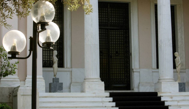 Τι περιλαμβάνει η ατζέντα συνάντησης Σαμαρά και προεδρείου του ΣΕΒ