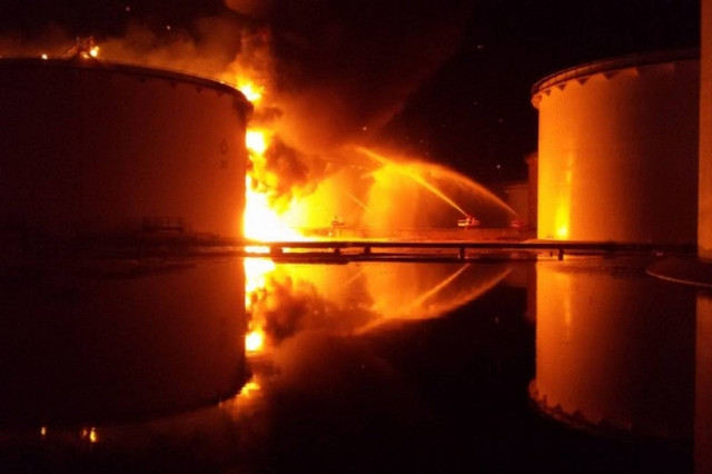 Λιβύη: Βυθίζεται στο χάος (videos+photos)