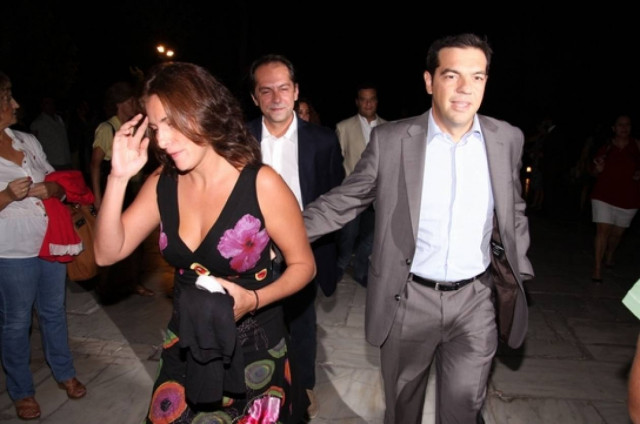 Οικογενειακά γενέθλια στην Αίγινα για τον Αλέξη Τσίπρα