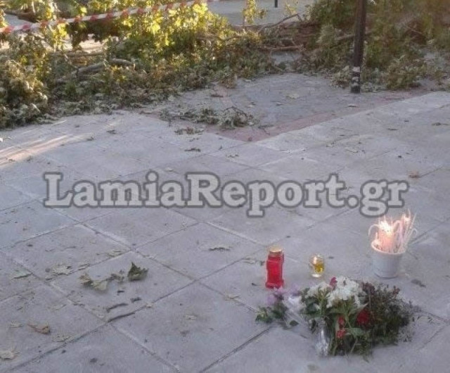 Θρήνος και οργή στη Λαμία: Συγκεντρώνουν χρήματα για την οικογένεια του 9χρονου