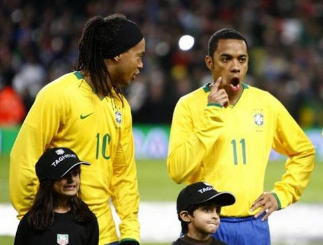 Ολυμπιακός: Στον αστερισμό των Ρομπίνιο και Ροναλντίνιο