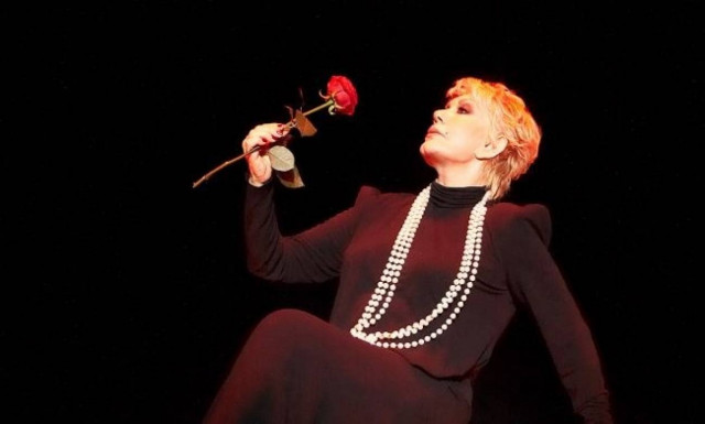 Μαρινέλλα: Νέο ατύχημα λίγο πριν την συναυλία της στα Χανιά