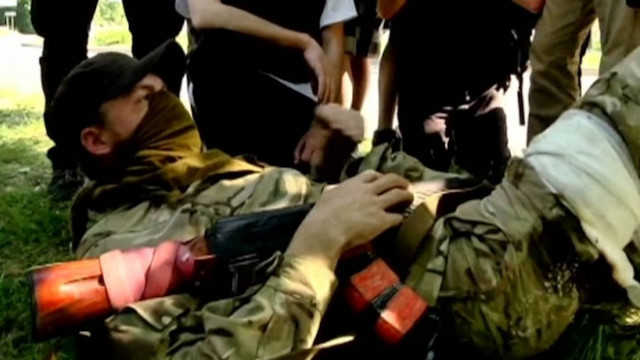 Ουκρανία: Ο στρατός ανακτά τον έλεγχο της πόλης Αβντιίβκα