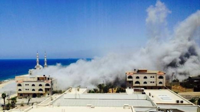 Γάζα: Τουλάχιστον 54 Παλαιστίνιοι έχουν σκοτωθεί μέχρι στιγμής σήμερα