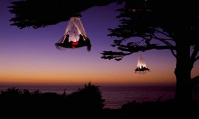 Ήρθε η ώρα να δείτε το κάμπινγκ… αλλιώς (photos)