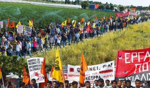 Eπικριτικά σχόλια για την αθώωση εργοδότη θυμάτων στη Μανωλάδα