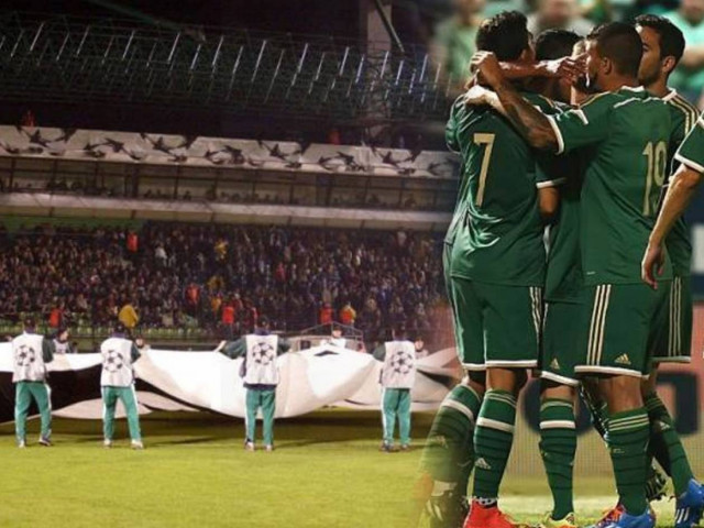 LIVE: Σταντάρ Λιέγης – Παναθηναικός