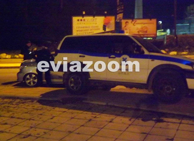 Χαλκίδα: Στα κρατητήρια κατέληξε η βόλτα των τριών φοιτητών
