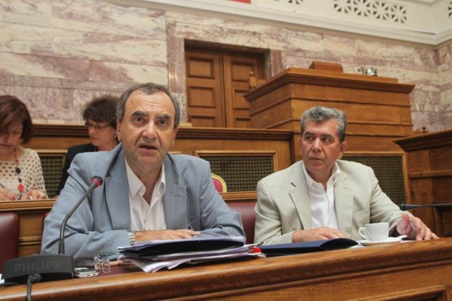 ΣΥΡΙΖΑ: Το πολυνομοσχέδιο κατεδαφίζει τις συντάξεις