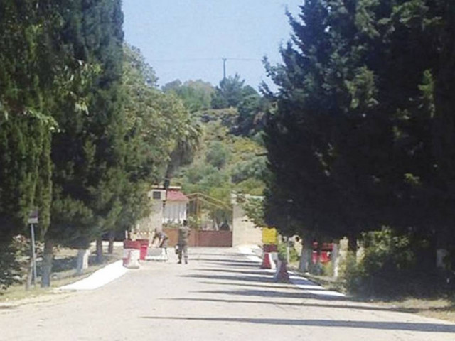 Το ΤΑΙΠΕΔ «πουλάει» στρατόπεδο καταδρομών στη Ρόδο