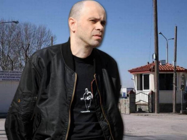 Θεσσαλονίκη: Πορεία συμπαράστασης στο Μαζιώτη από αντιεξουσιαστές