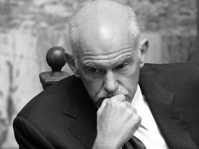Πώς ο Παπανδρέου μας οδήγησε στο ΔΝΤ