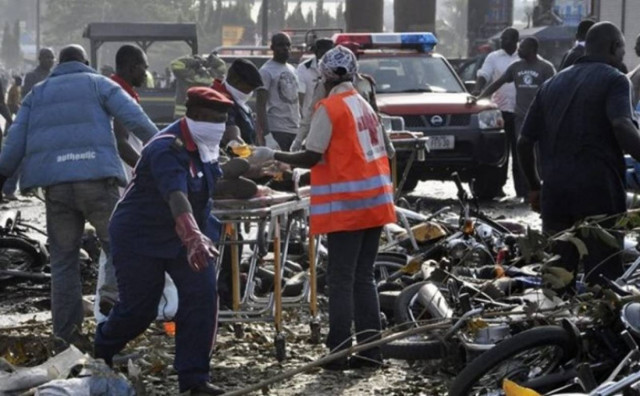 Νιγηρία: Μακελειό προκάλεσε έφηβη βομβιστής αυτοκτονίας