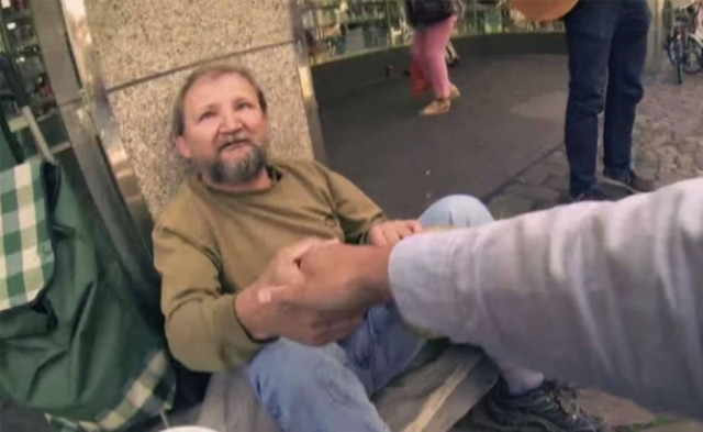 Αυτό το βίντεο θα σας συγκινήσει σίγουρα!