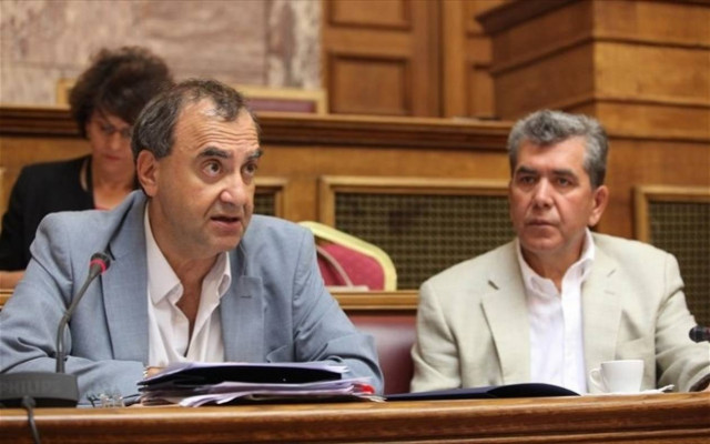 Δήλωση Στρατούλη-Μητρόπουλου για ασφαλιστικές διατάξεις του πολυνομοσχεδίου