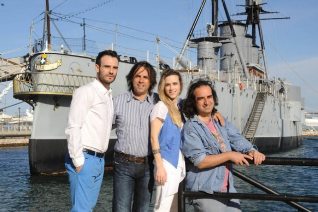 Το θωρηκτό Αβέρωφ υποδέχεται την Αυγουστιάτικη πανσέληνο με μια ανοικτή συναυλία