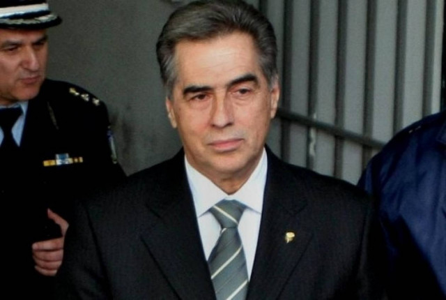 Παπαγεωργόπουλος: «Συνεχίζουν να με συκοφαντούν…»