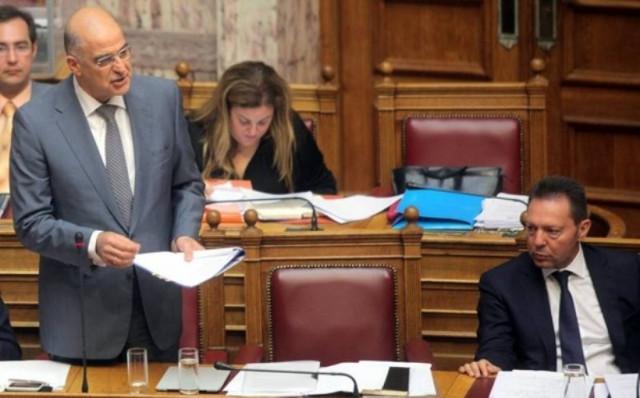 Συνάντηση Στουρνάρα – Δένδια την Παρασκευή