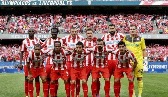 «Θέλουμε τον Ολυμπιακό και του χρόνου εδώ»