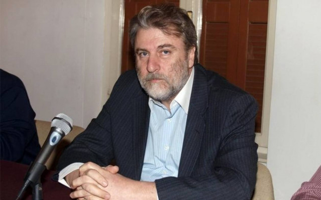 Μαριάς: «Δεν διόρισα τα παιδιά μου στη Βουλή, ούτε στην Ευρωβουλή»