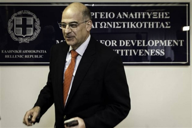 Συνεδριάζει η διυπουργική επιτροπή για τη βιομηχανική πολιτική