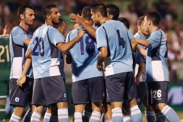 LIVE Σαράγιεβο - Ατρόμητος