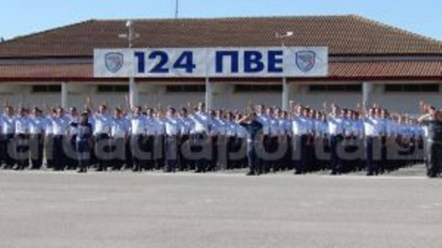 Tελετή ορκωμοσίας νεοσυλλέκτων οπλιτών στην 124 ΠΒΕ στην Τρίπολη (βίντεο)