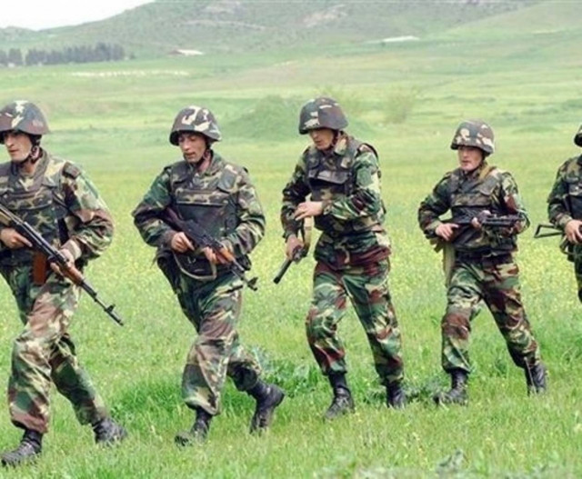 Αζερμπαϊτζάν: Αιματηρές συγκρούσεις στρατιωτών και Αρμένιων αυτονομιστών