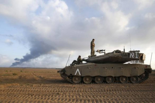 Λωρίδα της Γάζας: Καταρρέει η εκεχειρία-  25 Παλαιστίνιοι νεκροί