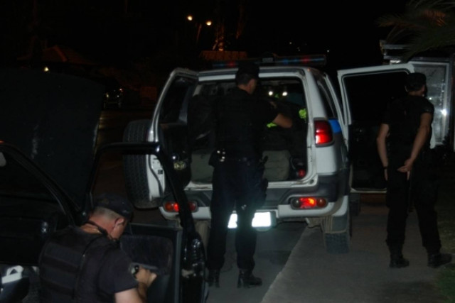 Εύβοια: Εξαρθρώθηκε πολυμελής σπείρα Αλβανών που διέπρρατε κλοπές