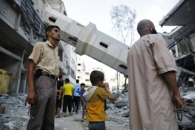 Ο Λευκός Οίκος καταδικάζει τη Χαμάς για την παραβίαση της εκεχειρίας