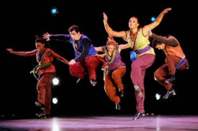 Μια Ελληνίδα σε μουσικό φεστιβάλ της Νέας Υόρκης