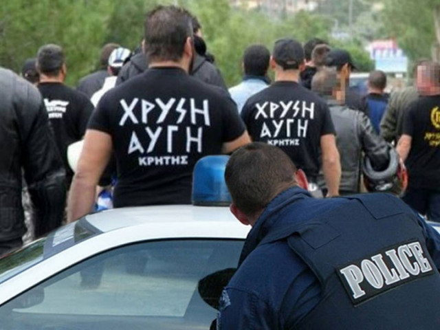 Προσαγωγές χρυσαυγιτών στα Σπάτα