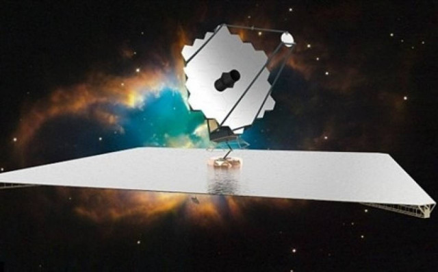 Η NASA ετοιμάζει το ισχυρότερο τηλεσκόπιο του κόσμου