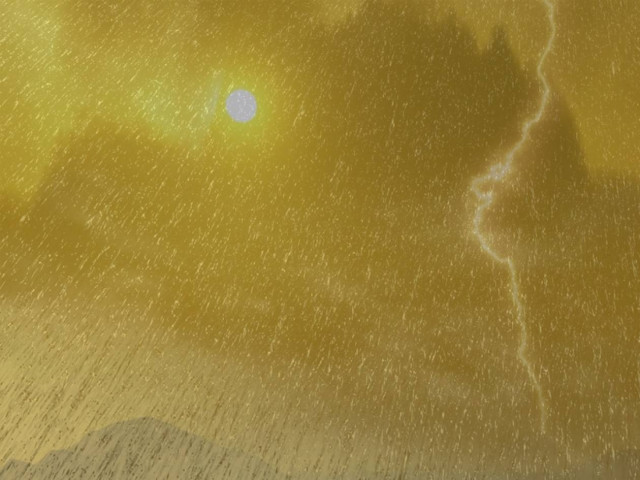 Με κακοκαιρία μπαίνει ο Αύγουστος